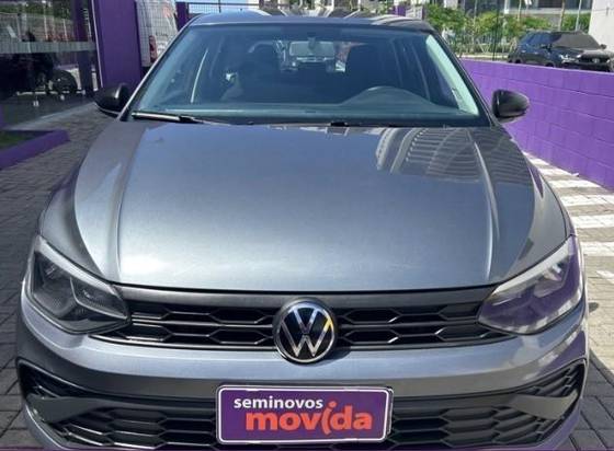 VOLKSWAGEN POLO 1.0 MPI TRACK MANUAL